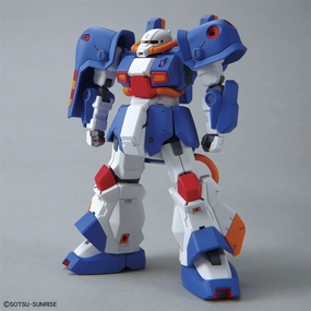 Viking Statue Gundam 1/144 HGUC Hobby Hi-Zack (A.O.Z Re-Boot Ver.) Model Kit Exclusive