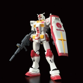 Gundam 1/144 HGUC RX-78-2 Gundam (PR Ambassador of the Japan Pavilion Expo 2020 Dubai) Model Kit Exclusive Designer Item