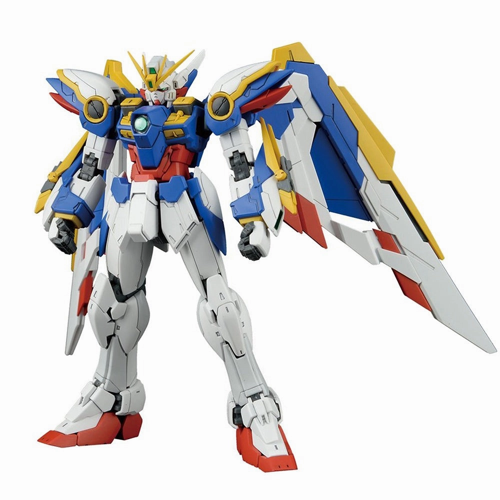 Arctic Animal Gundam 1/144 RG #20 Wing Endless Waltz XXXG-01W Wing Gundam EW Model Kit