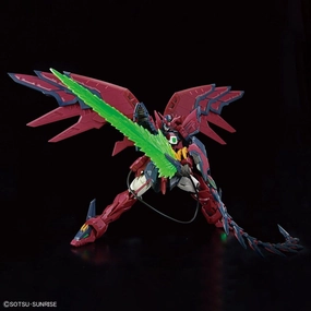 Gundam 1/144 RG #38 Wing OZ-13MS Gundam Epyon Model Kit Personalized Exhibit