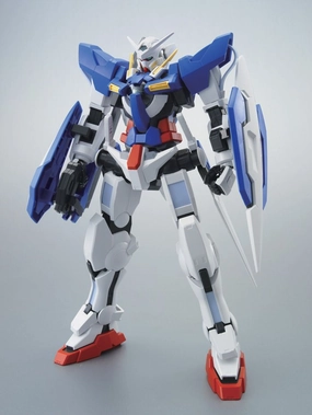 Corporate Gift Plush Companion Gundam 1/60 NG Gundam 00 GN-001 Exia Model Kit