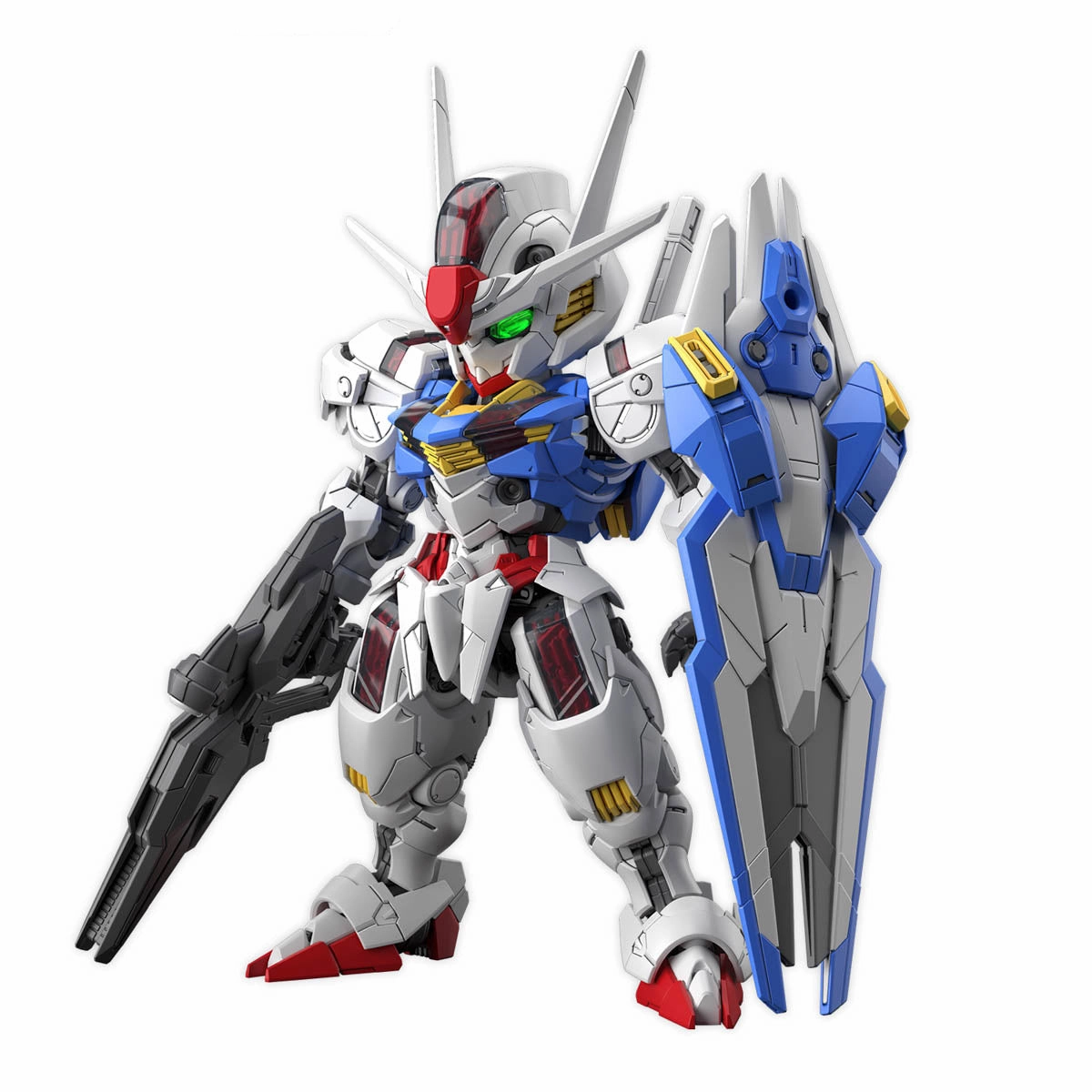 Universal Appeal Comic Hero Gundam MGSD The Witch From Mercury XVX-016 Gundam Aerial Model Kit