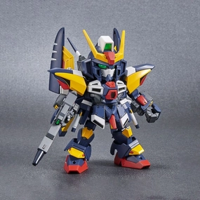 Engineering Toy Gundam SDCS Cross Silhouette Tornado Gundam Model Kit