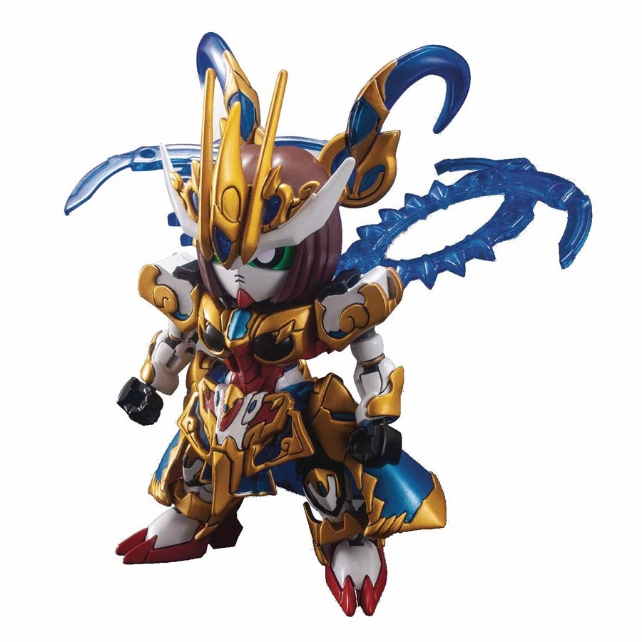 Generational Gift Toy Sculpture Gundam SDSS #022 Sun Shangxiang Strike Rouge Model Kit