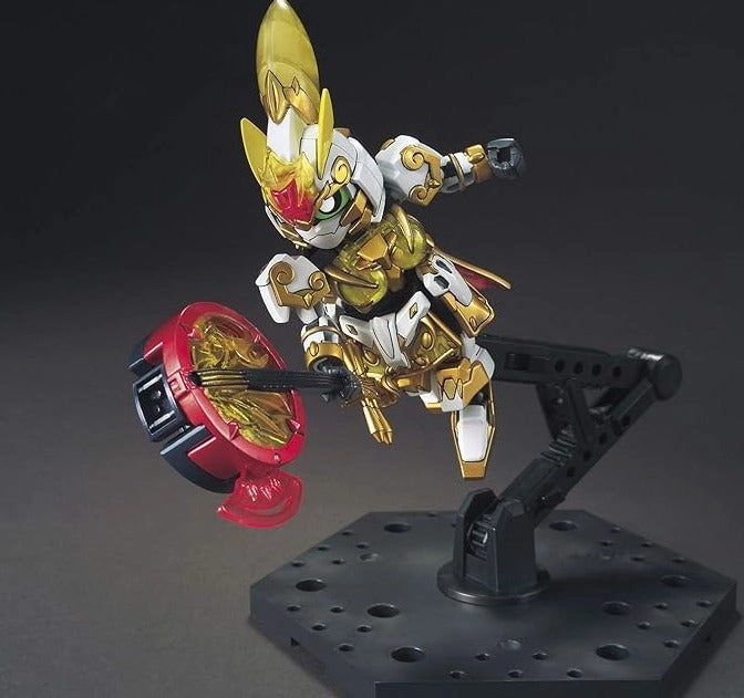 Gundam SDSS #031 Sangoku Soketsuden Gundam Artemie Da Qiao/Xiao Qiao GN Archer Gundam Model Kit Car Model