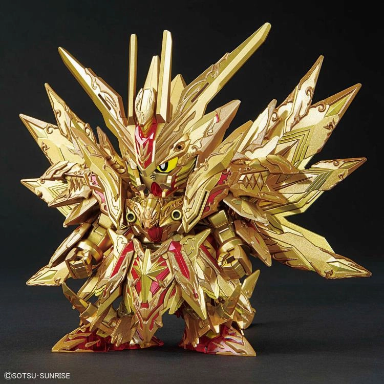 Valentine Gift Daily Decor Gundam SDW #30 Gundam World Heroes Superior Strike F Dragon Model Kit