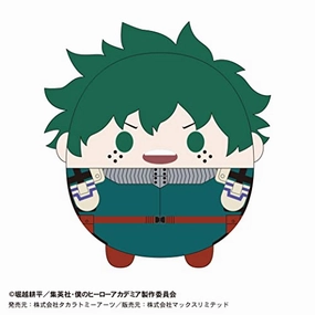 Award Trophy HA-28 "My Hero Academia" Fuwakororin (M Size) 3 A Midoriya Izuku (Kiritto Ver.)