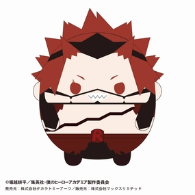Museum Replica HA-28 "My Hero Academia" Fuwakororin (M Size) 3 C Kirishima Eijiro