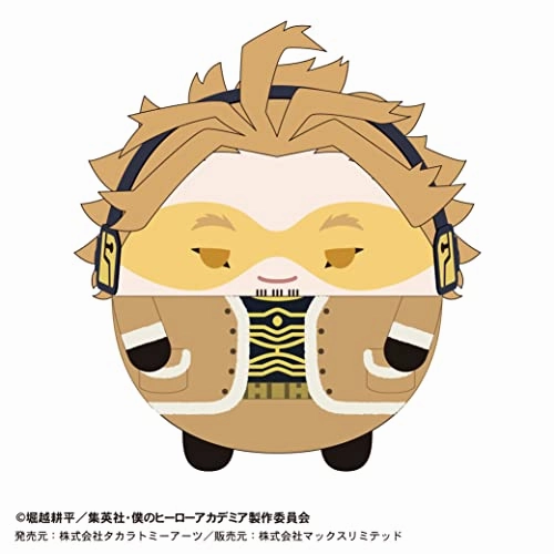 Action Item Manga Character HA-28 "My Hero Academia" Fuwakororin (M Size) 3 D Hawks