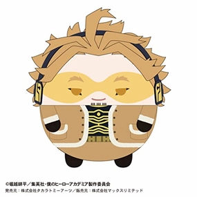 Action Item Manga Character HA-28 "My Hero Academia" Fuwakororin (M Size) 3 D Hawks