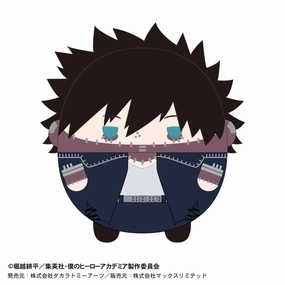 HA-28 "My Hero Academia" Fuwakororin (M Size) 3 F Dabi Timeless Treasure Gamer Setup