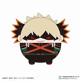 Free Shipping HA-30 "My Hero Academia" Fuwakororin (M Size) Special B Bakugo Katsuki