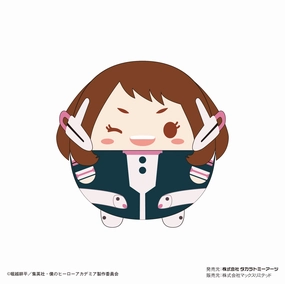Blog Feature HA-30 "My Hero Academia" Fuwakororin (M Size) Special C Uraraka Ochaco