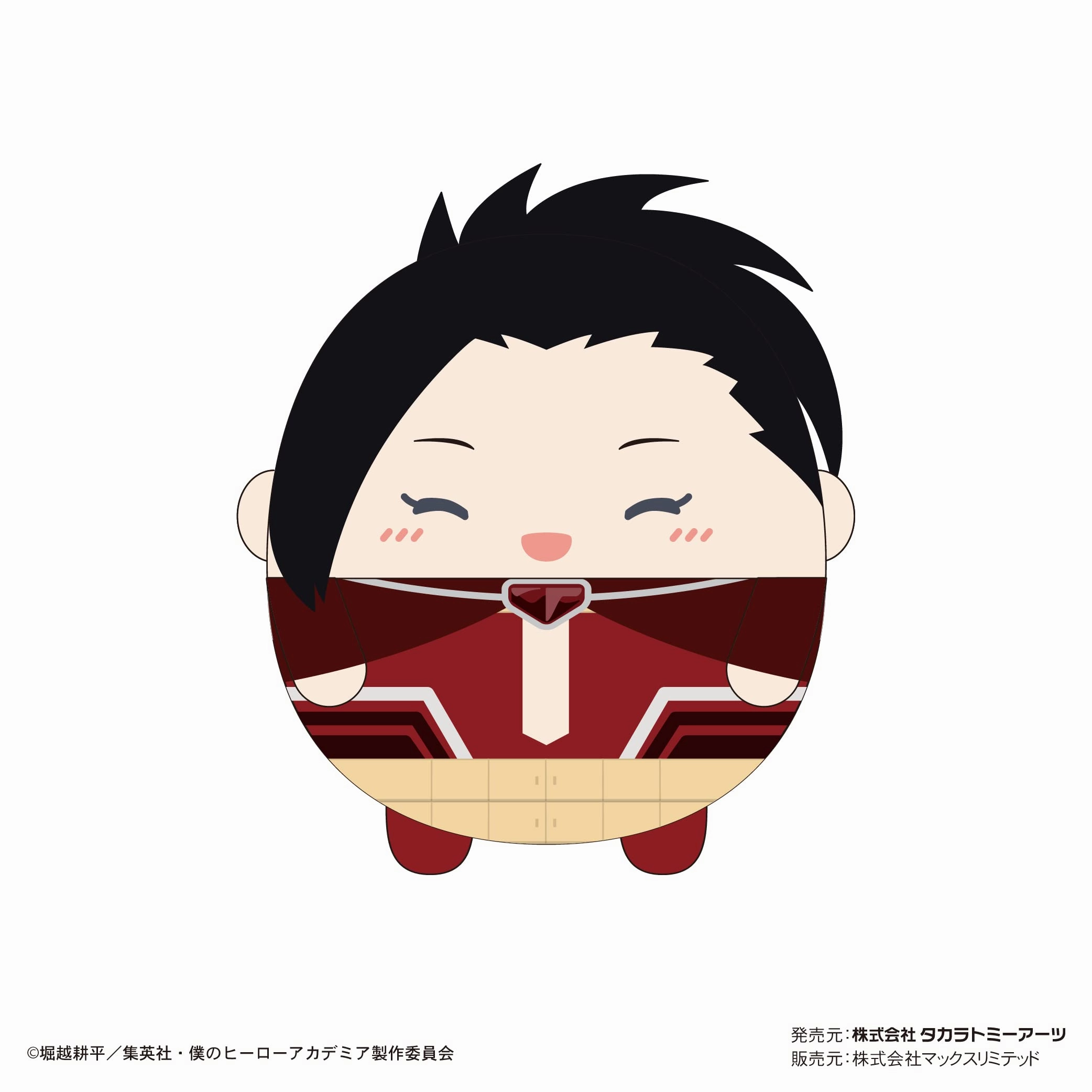 HA-30 "My Hero Academia" Fuwakororin (M Size) Special H Yaoyorozu Momo Robot Goods