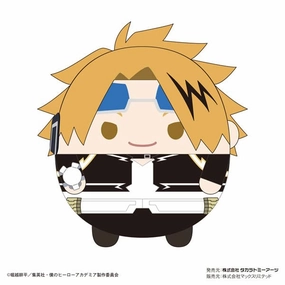 World Collector Swapable Head HA-31 "My Hero Academia" Fuwakororin Big Special I Kaminari Denki