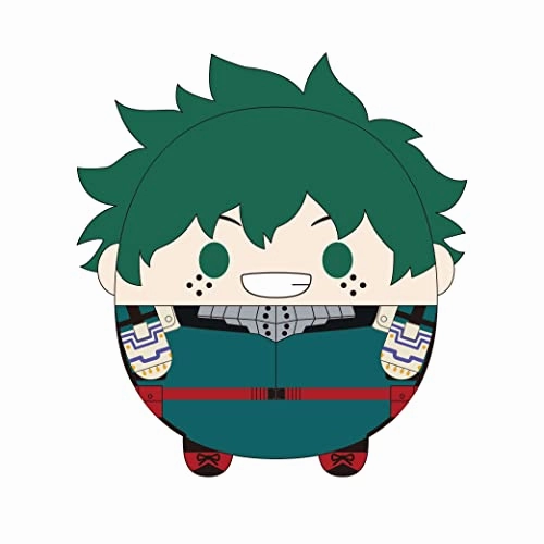 Anime Article HA-36 "My Hero Academia" Fuwakororin (M Size) 5 A Midoriya Izuku