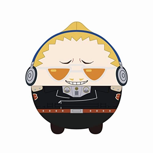 Robot Unit World Collector HA-36 "My Hero Academia" Fuwakororin (M Size) 5 C Present Mic