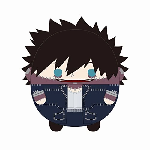 Storage Solution Audience Favorite HA-37 "My Hero Academia" Fuwakororin Big 5 E Dabi