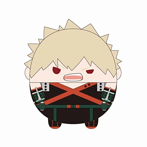 HA-41 "My Hero Academia" Fuwakororin Big 6 B Bakugo Katsuki Vinyl Hobby