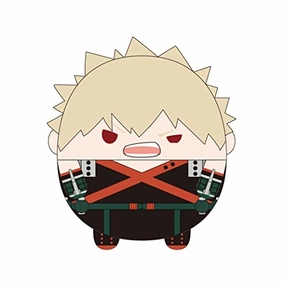 HA-41 "My Hero Academia" Fuwakororin Big 6 B Bakugo Katsuki Vinyl Hobby