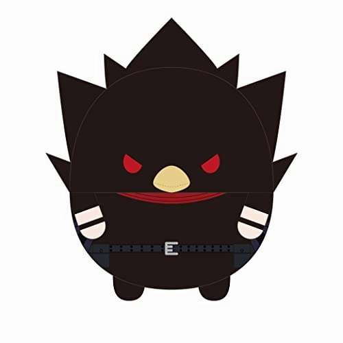 Business gift HA-41 "My Hero Academia" Fuwakororin Big 6 C Tokoyami Fumikage