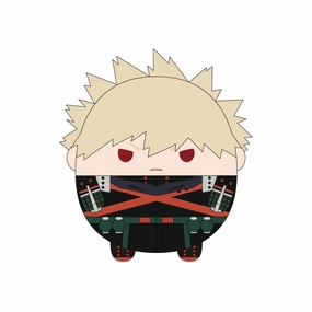 HA-44 "My Hero Academia" Fuwakororin (M Size) 7 B Bakugo Katsuki Polymer Clay