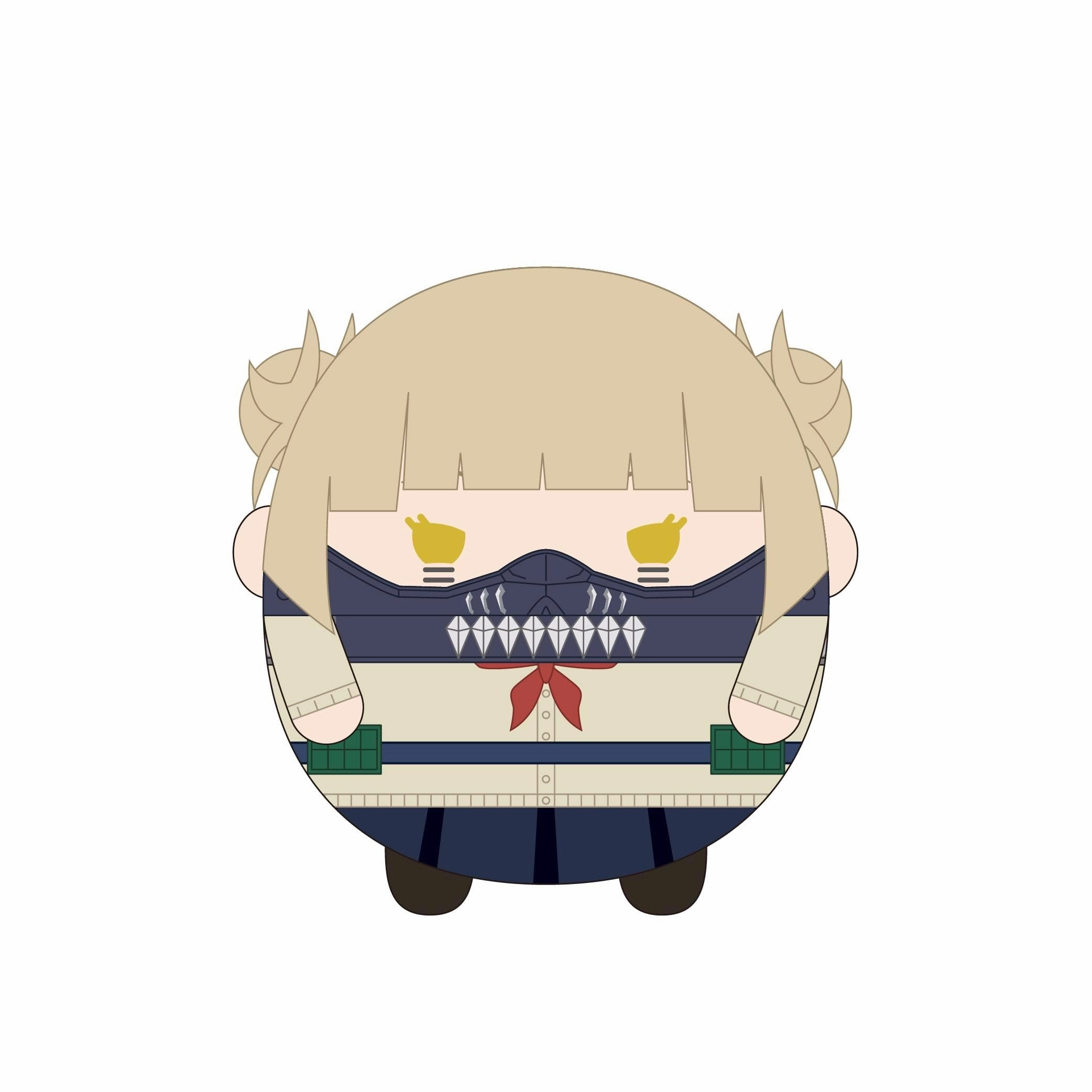 Limited Edition Minimalist Home HA-44 "My Hero Academia" Fuwakororin (M Size) 7 F Toga Himiko