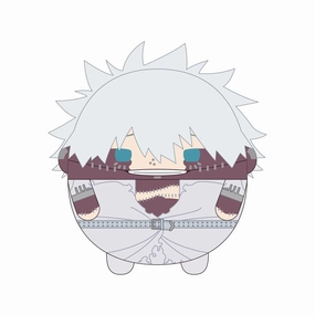 Fantasy Product Family Heirloom HA-45 "My Hero Academia" Fuwakororin Big 7 E Dabi