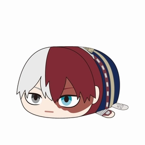 HA-48 "My Hero Academia" Potekoro Mascot (M Size) C Todoroki Shoto Character Collectible