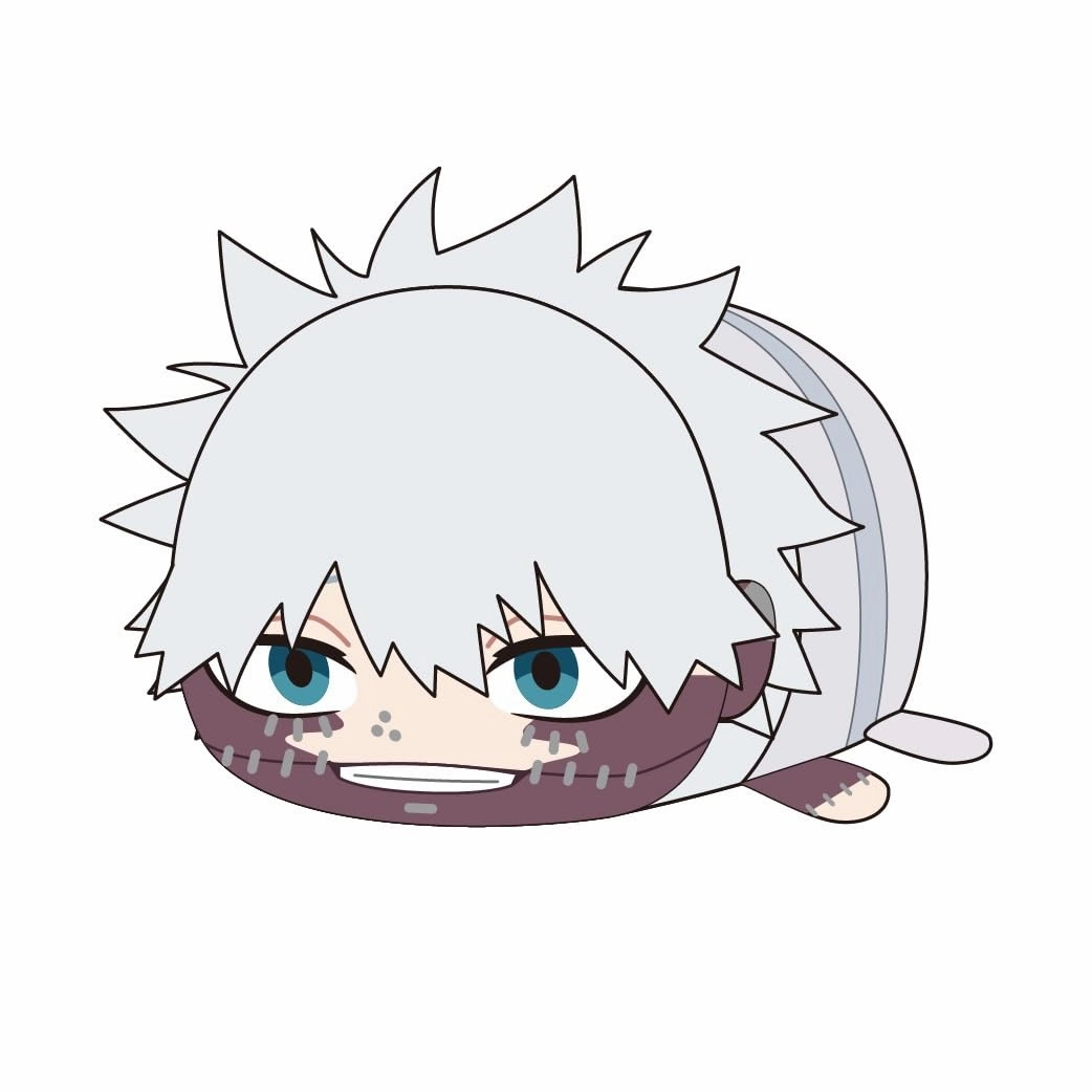 Movie Piece HA-48 "My Hero Academia" Potekoro Mascot (M Size) E Dabi