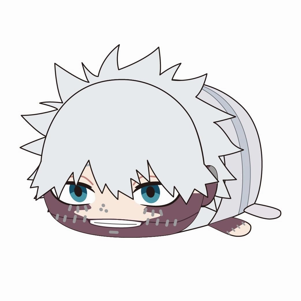 PVC Figure Gift wrapping HA-49 "My Hero Academia" Potekoro Mascot Big E Dabi