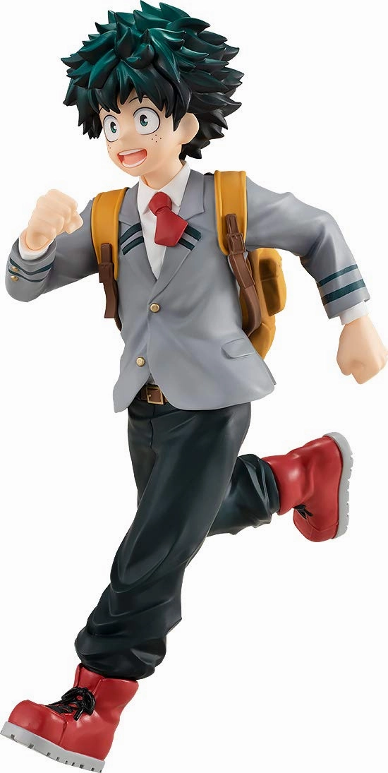My Hero Academia - Pop Up Parade Midoriya Izuku (Good Smile Company, Takara Tomy) Collectible Collection Collectible Collectible