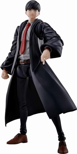 S.H.Figuarts "Mashle: Magic and Muscles" Mash Burnedead Robot Article Generational Gift