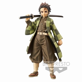 "Demon Slayer:Kimetsu no Yaiba" FIGURE Vol.2 Kamado Tanjirou Sepia Color ver. Action Character Cute Figure