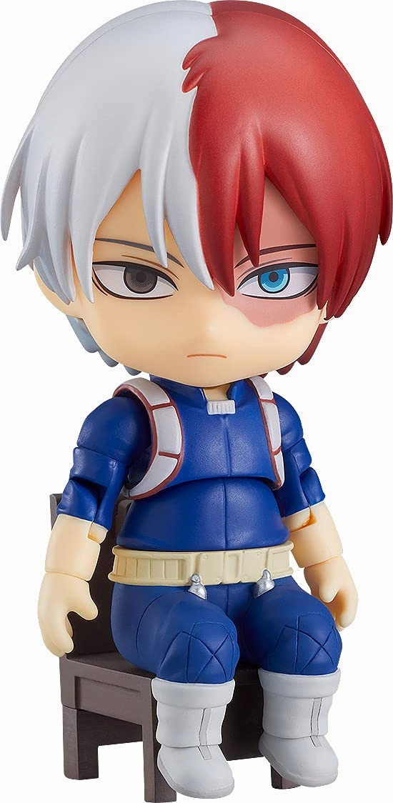 Hidden Gem "My Hero Academia" Nendoroid Swacchao! Todoroki Shoto