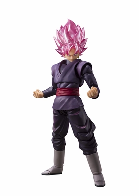 Fantasy Decor S.H.Figuarts "Dragon Ball Super" Gokou Black -Super Saiyan Rose-