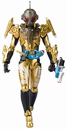 Anime Statue Kamen Rider Grease S.H.Figuarts Kamen Rider Build - Bandai