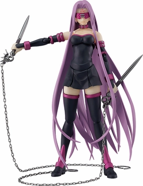 "Fate/stay night -Heaven's Feel-" figma#538 Rider 2.0 Model Kit Animation Series