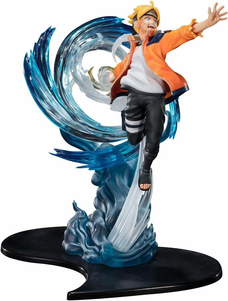 Gift Idea Figuarts Zero "BORUTO NARUTO NEXT GENERATIONS" Uzumaki Boruto -BORUTO- KIZUNA Relation