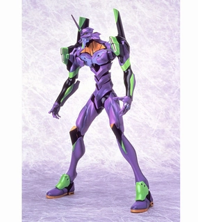 Bandai PG Neon Genesis Evangelion Eva Unit-01 Model Kit Static Pose