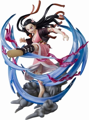 Established Maker Pre Columbian Figuarts Zero "Demon Slayer: Kimetsu no Yaiba" Kamado Nezuko Awakened Demon Form