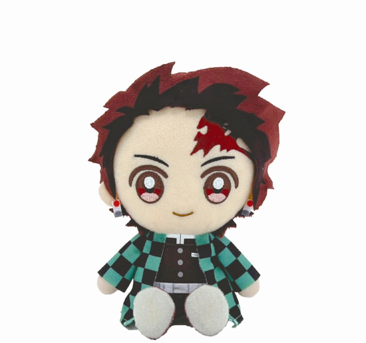 Vinyl Collection Vinyl Article "Demon Slayer: Kimetsu no Yaiba" Chibi Plush Kamado Tanjiro Vol. 2