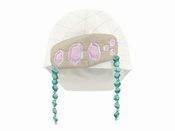 Full Set Hat | Demon Slayer: Kimetsu no Yaiba | Tengen Uzui Plush Headgear | Banpresto