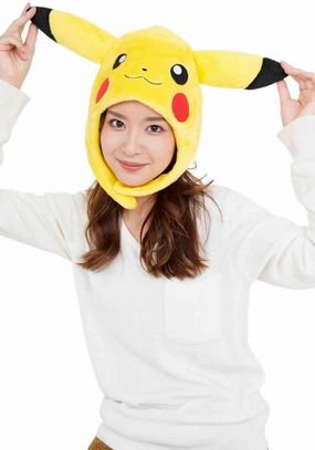 Hat | Pok??mon | Pikachu | SAZAC Kigurumi Personal Collection