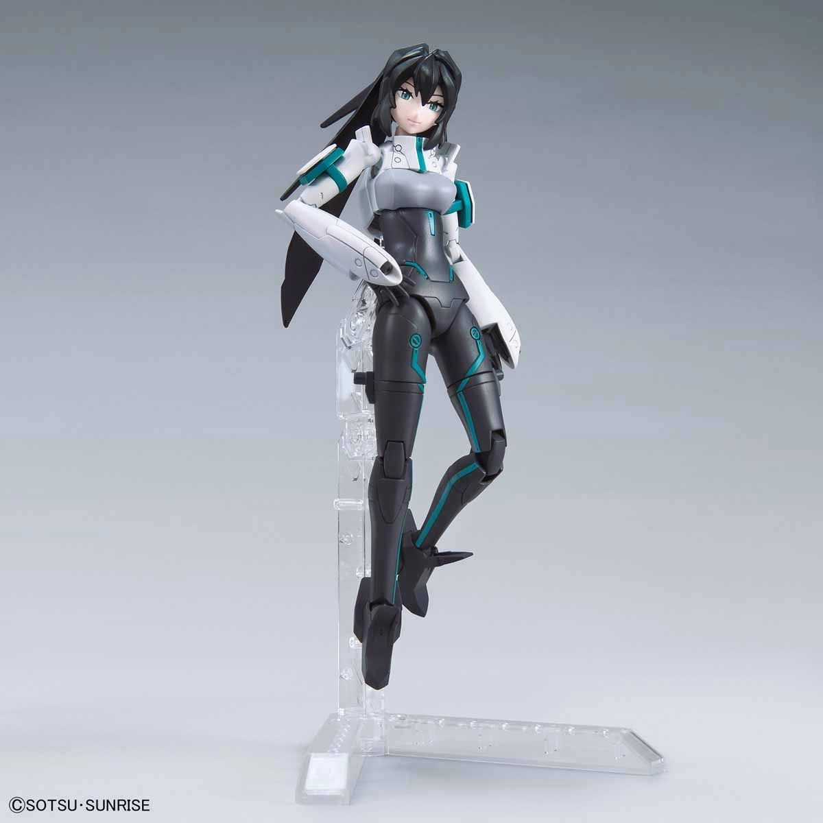 Gundam 1/144 HGBD:R #014 HER-SELF Mobile Doll May Model Kit Photo Opportunity Party favor