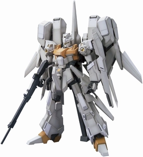 Gundam 1/100 MG Gundam Unicorn RGZ-95C ReZEL Type C (Defenser a b-Unit) (GR) Model Kit Modern Living