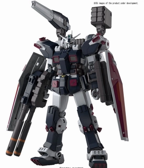 Universal Theme Gundam 1/100 MG Gundam Thunderbolt FA-78 Full Armor Gundam [Thunderbolt Ver.] Ver Ka. Model Kit