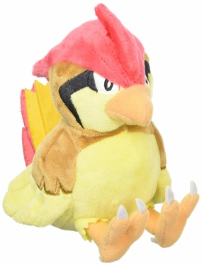 Lucky Mystery Pack Pokemon Center Original Plush Pokemon Fit Pidgeotto