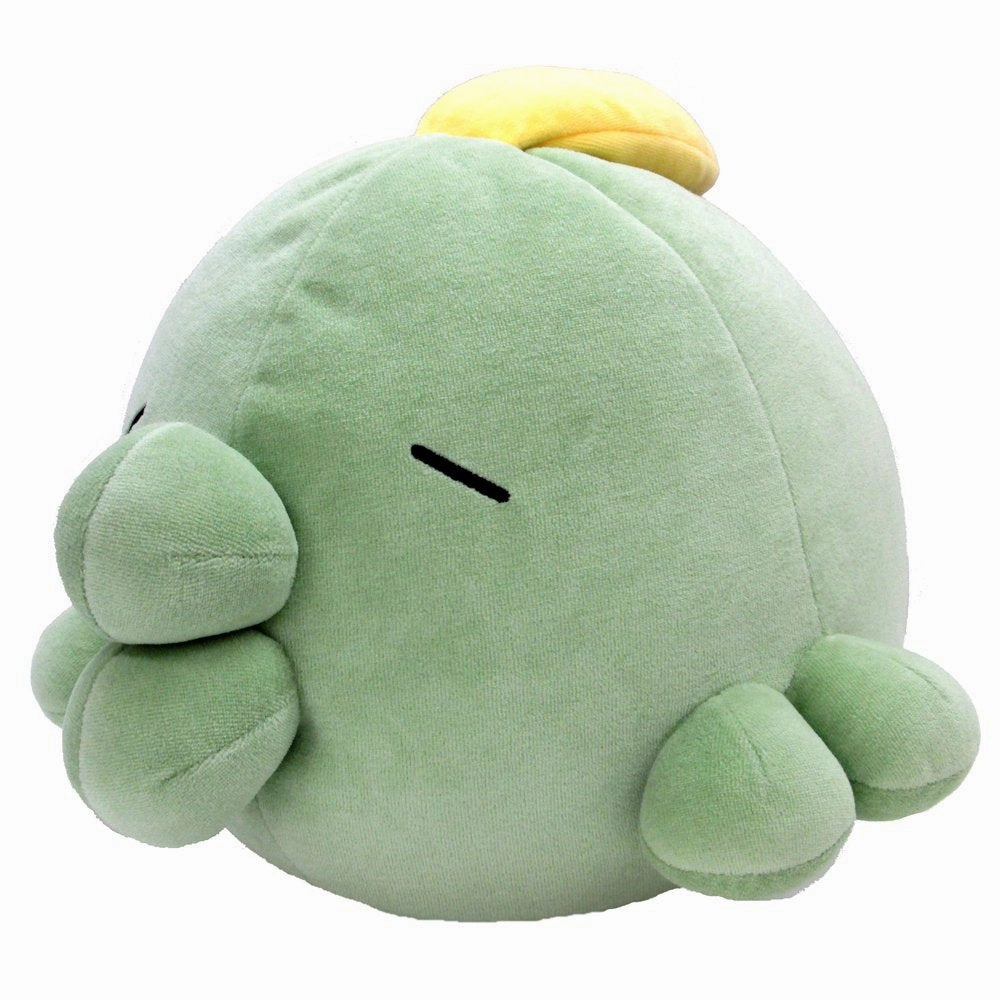 Surprise Series Opening "Pokemon" Mochifuwa Cushion PZ02 Gulpin