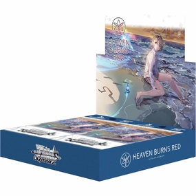 Weiss Schwarz Booster Pack "Heaven Burns Red" Vol. 2 Random Character Grab